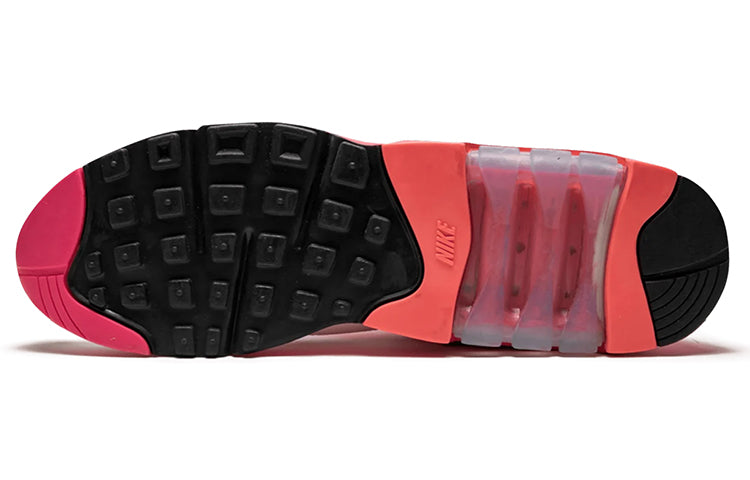 Nike Comme des Garcons x Air Max 180 White Pink Laser Pink/Solar Red-White AO4641-600