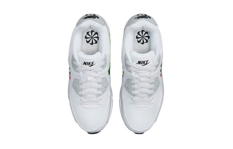 Nike Air Max 90 (GS) \Three Swoosh\ DV3032-100