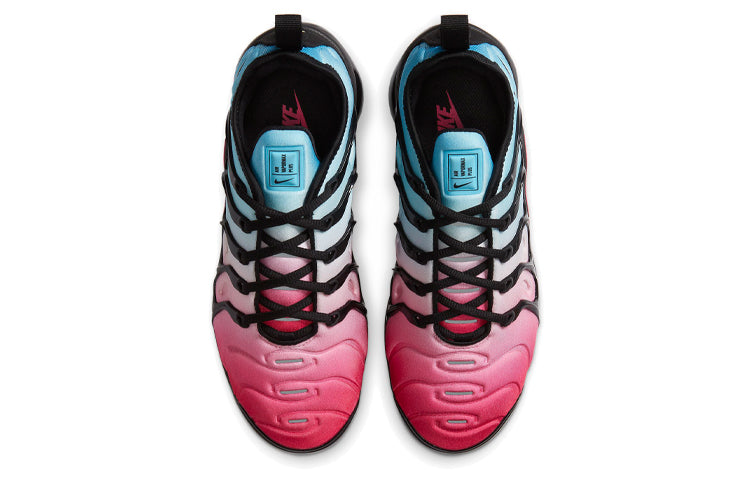 Womens Air VaporMax Plus 'Rocket Pop' Hyper Pink/Pink Foam/Glacier Ice/Black CZ7954-600