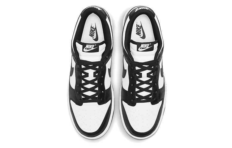 Nike Dunk Low Retro White Black 2021 DD1391-100