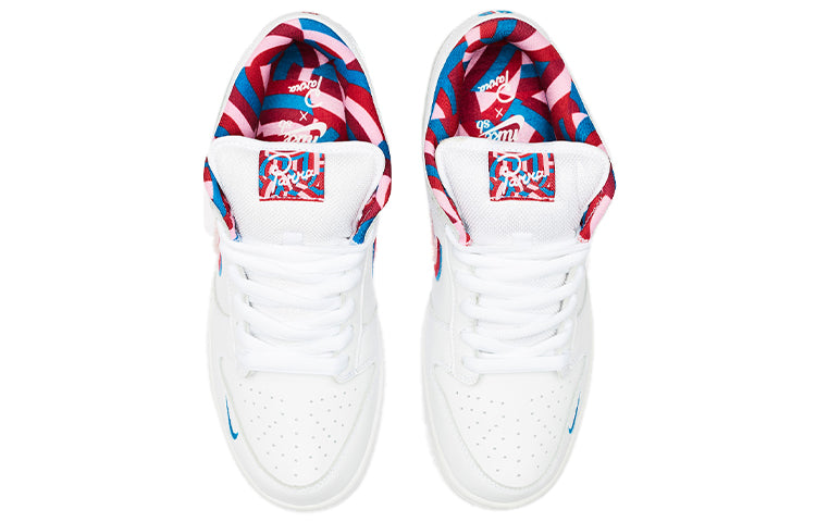 Nike SB Skateboard Dunk Low OG QS Parra CN4504-100
