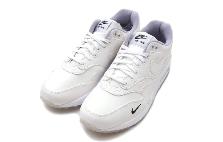 Nike Dover Street Market x Lab Air Max 1 White White/Wolf Grey/Black/White AH8051-100