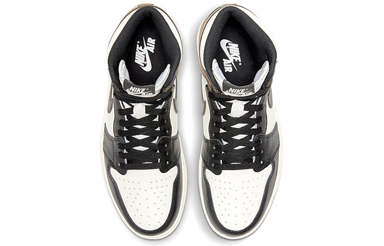 Air Jordan 1 Retro High OG Black Mocha 555088-105