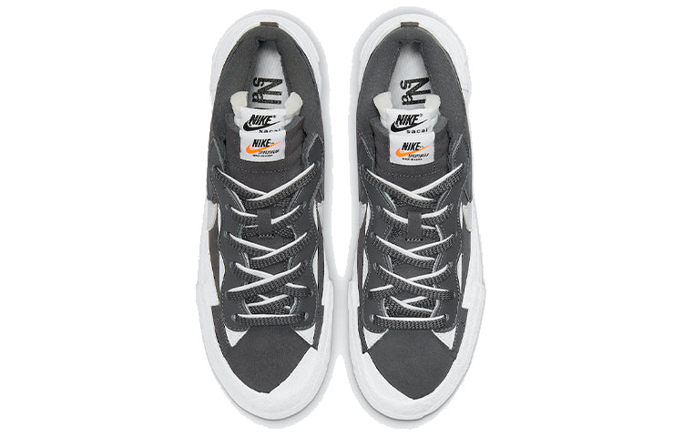 Nike Sacai x Blazer Low Iron Grey DD1877-002