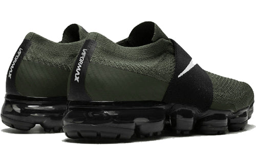 Nike Womens Air VaporMax Flyknit MOC Cargo Khaki AA4155-300