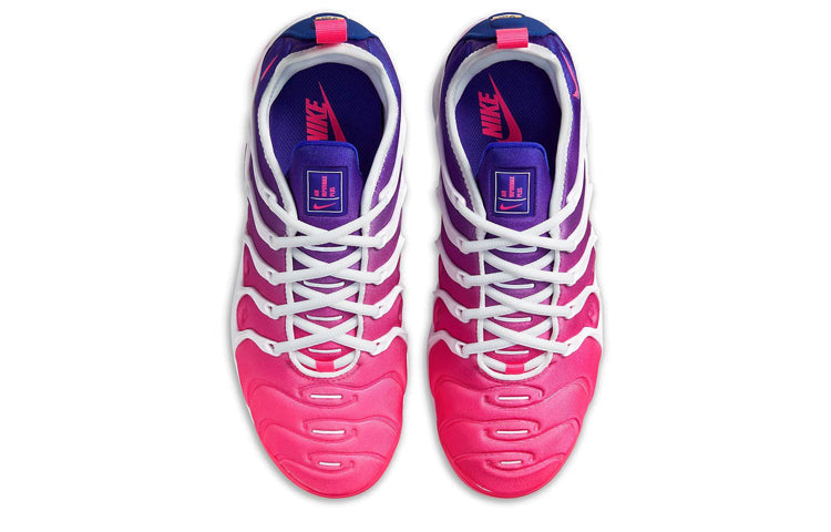 Nike Womens Air VaporMax Plus 'Pink Purple Gradient' Multi-Color/Concord/Vast Grey/Pink Blast DC2044-900