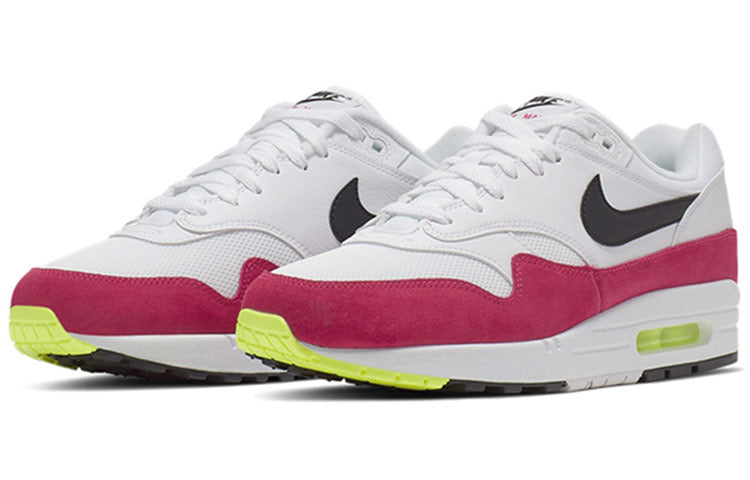 Nike Air Max 1 White Rush Pink AH8145-111
