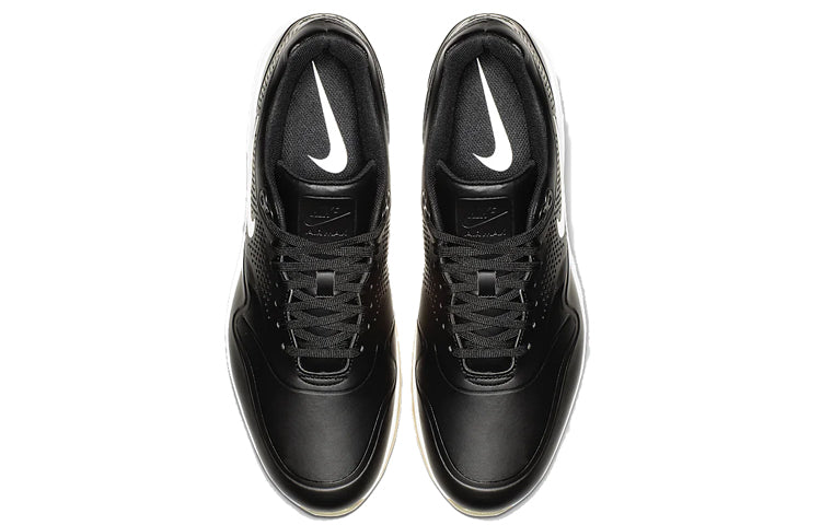 Nike Air Max 1 Golf 'Black Gum' Black/Gum Light Brown/Black AQ0863-001