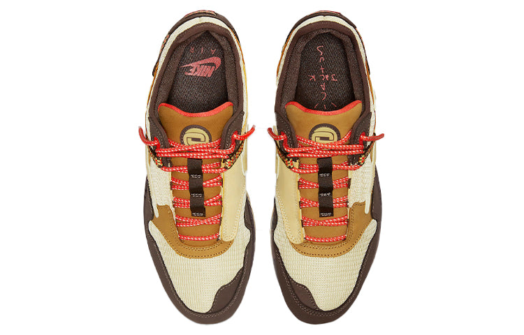 Nike Air Max 1 Travis Scott Baroque Brown DO9392-200