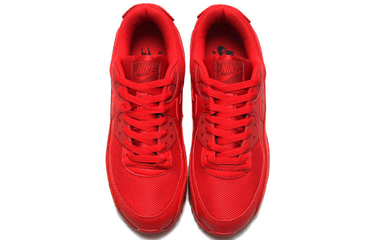 Nike Air Max 90 'Triple Red' University Red/University Red/Black CZ7918-600