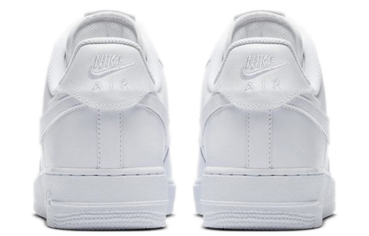 Nike Air Force 1 Low All Star - Swoosh Pack White/White-White AH8462-102