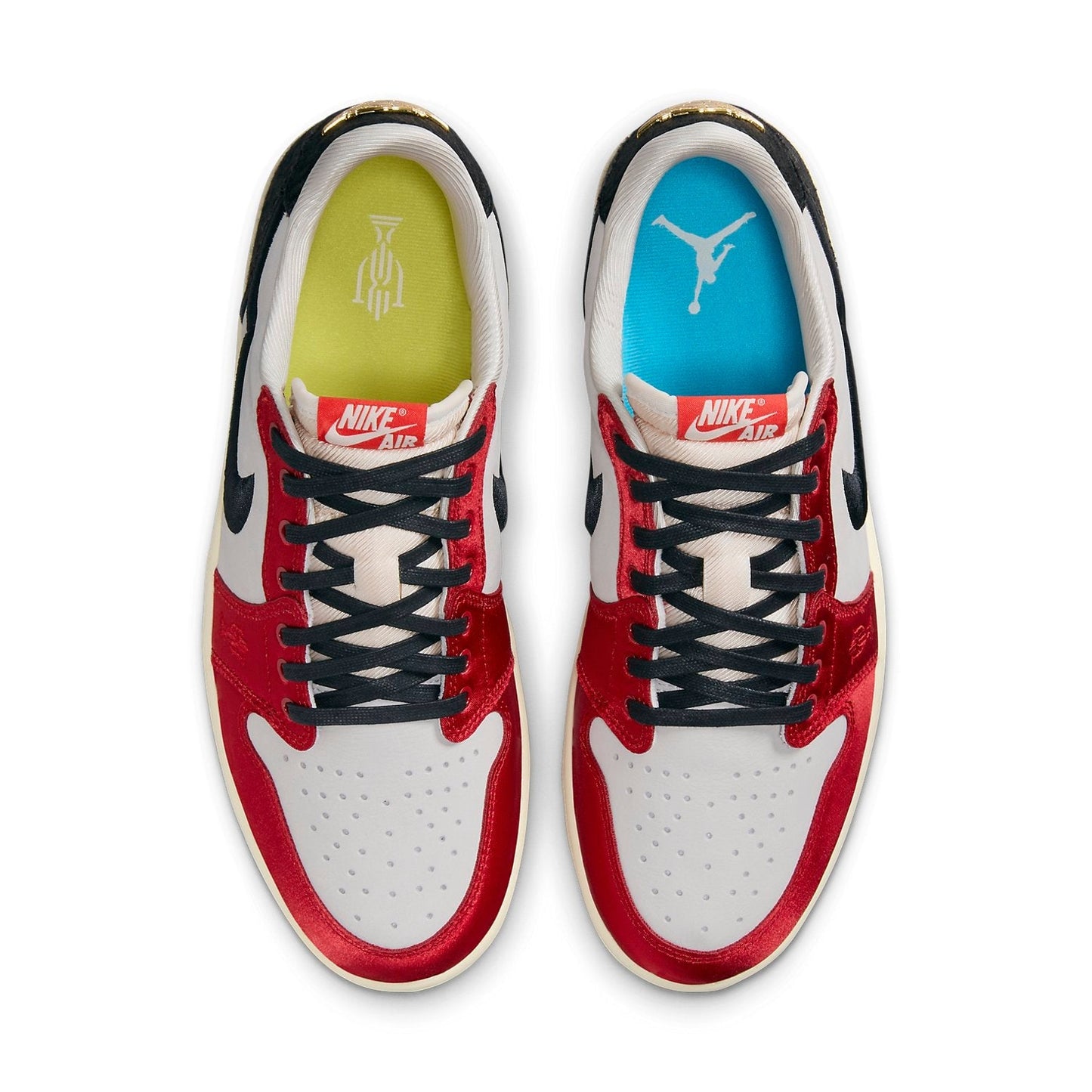 Air Jordan 1 Low OG SP x Trophy Room ‘Away’ FN0432-017