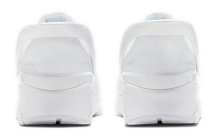 Nike Air Max 90 FlyEase 'Triple White' White/White/White CU0814-102