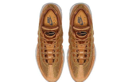 Nike Air Max 95 'Wheat Pack' Wheat/Light Bone-Black-Wheat AJ2018-700