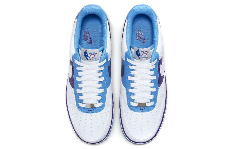 Nike Air Force 1 Low '07 LV8 EMB NBA 75th Anniversary Lakers DC8874-101