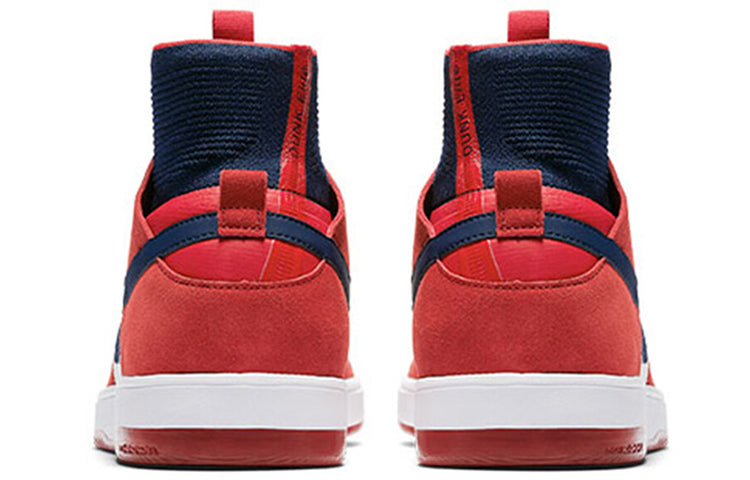 Nike SB Skateboard Zoom Dunk High ELITE 917567-641