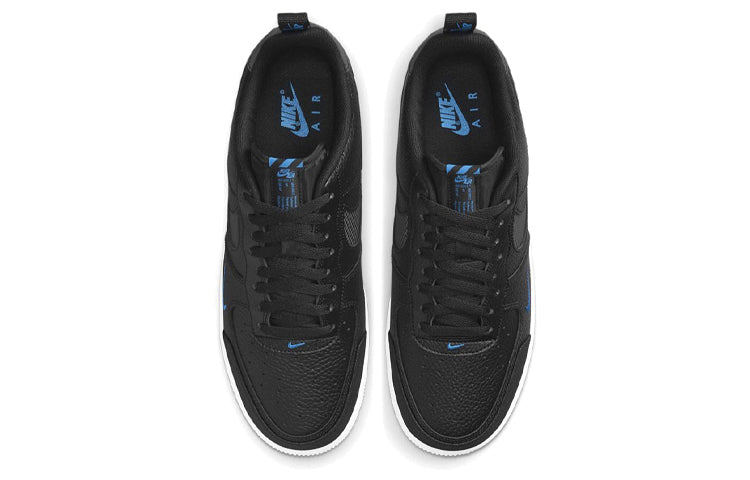 Nike Air Force 1 Low Reflective Swoosh DN4433-002