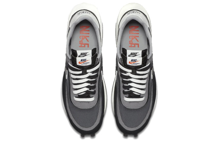 Nike LDWaffle x Sacai Black Anthracite BV0073-001