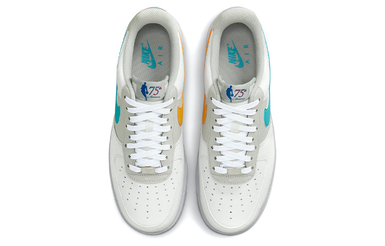 Nike NBA x Air Force 1 Low Fiesta NBA 75 DC8874-100