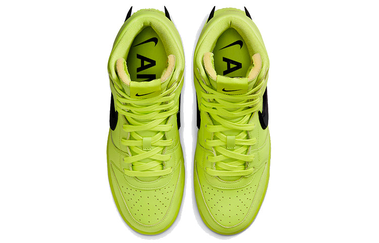 Lime Dunks Nike Dunk High AMBUSH Flash Lime CU7544-300 – BallGownBridal
