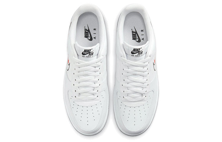 Nike Air Force 1 Low Multi Swoosh Multi-Swoosh White DM9096-100
