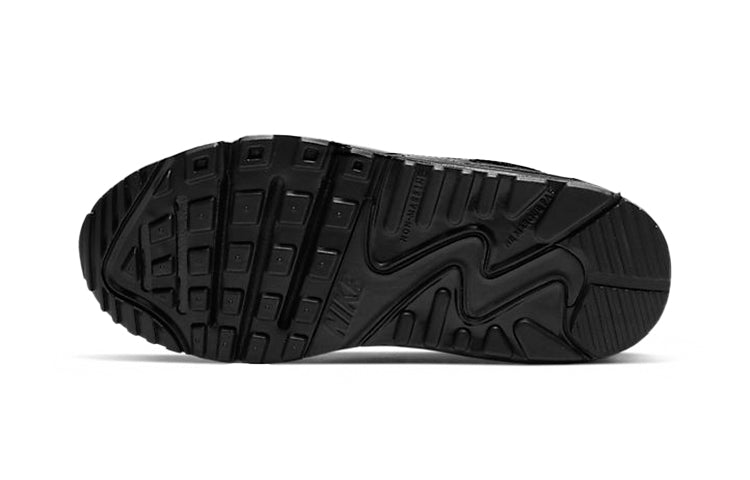 Air Max 90 PS 'Triple Black' Black/Black/White/Black CD6867-001