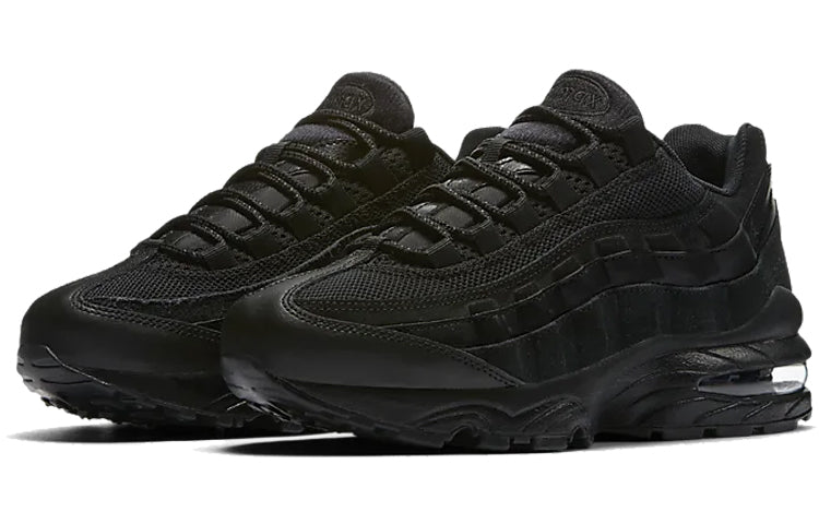 Air Max 95'Triple Black' GS black/black/black 307565-055
