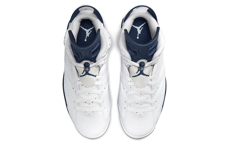 Air Jordan 6 Retro 'Midnight Navy '  CT8529-141