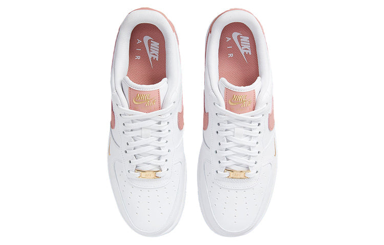 Nike Womens Air Force 1 Low RUST PINK CZ0270-103