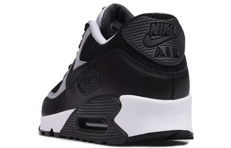 Nike Air Max 90 Essential Wolf Grey Black 537384-053