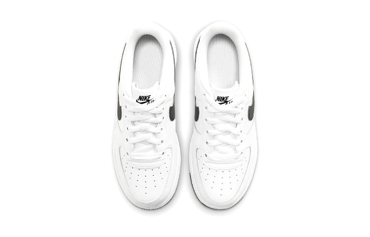 Nike Air Force 1 Low GS 'White Iron Grey' White/Obsidian/Iron Grey DJ4617-100