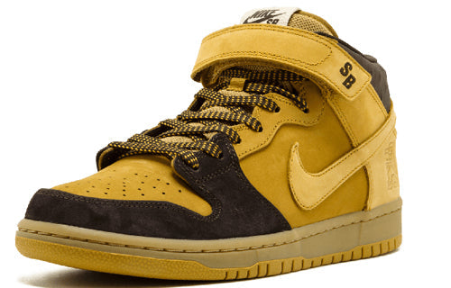 Nike SB Skateboard Dunk Mid Pro AJ1445-200(YC)
