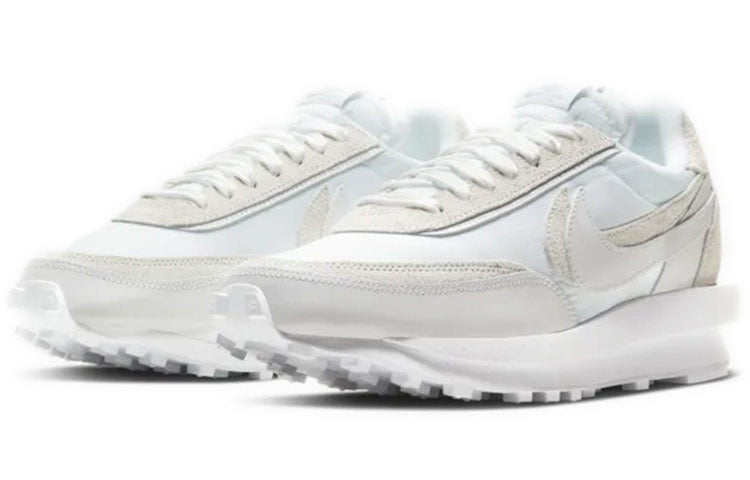Nike LDWaffle x Sacai White Nylon BV0073-101