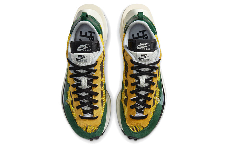 Nike Vaporwaffle Sacai Tour Yellow Gorge Green CV1363-700