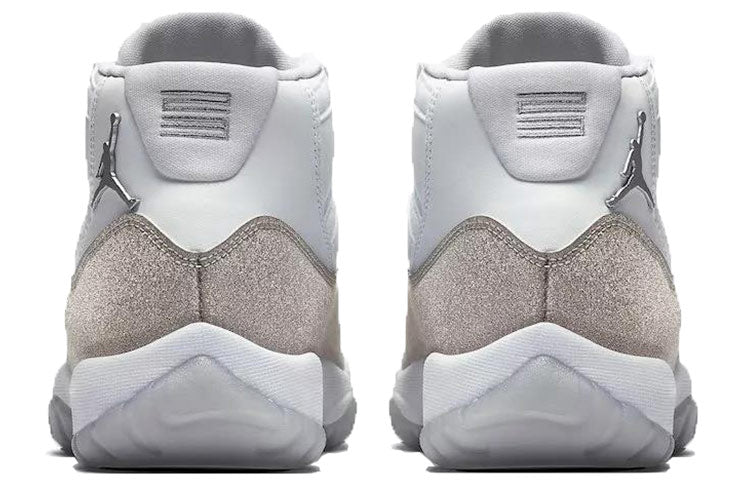 Womens WMNS Air Jordan 11 Retro Vast Grey AR0715-100
