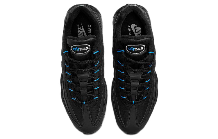 Nike Air Max 95 'Black Laser Blue' Black/Laser Blue/White DC4115-001