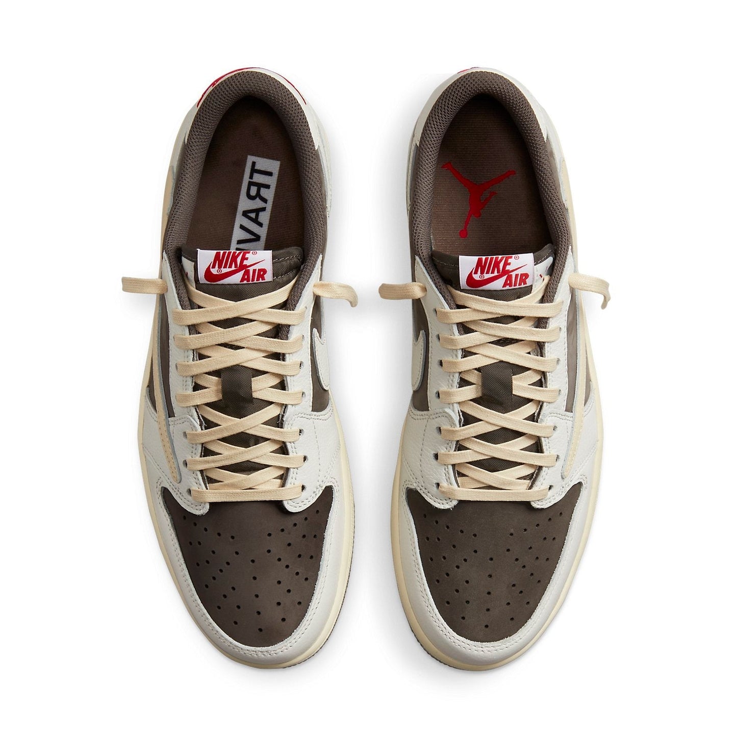 Air Jordan 1 Low OG x Travis Scott ‘Reverse Mocha’