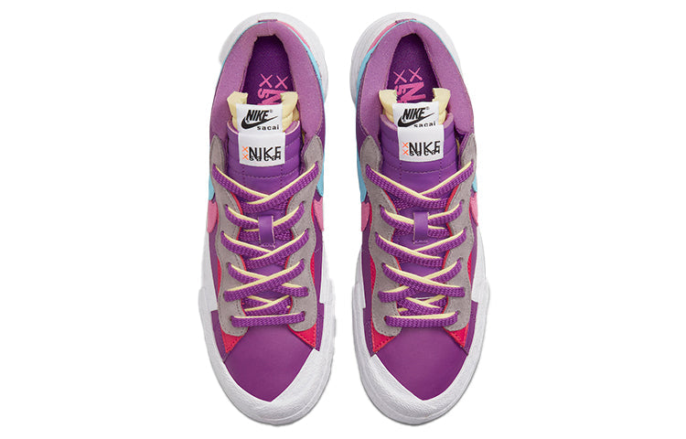 Nike Blazer Low sacai x KAWS Purple Dusk DM7901-500