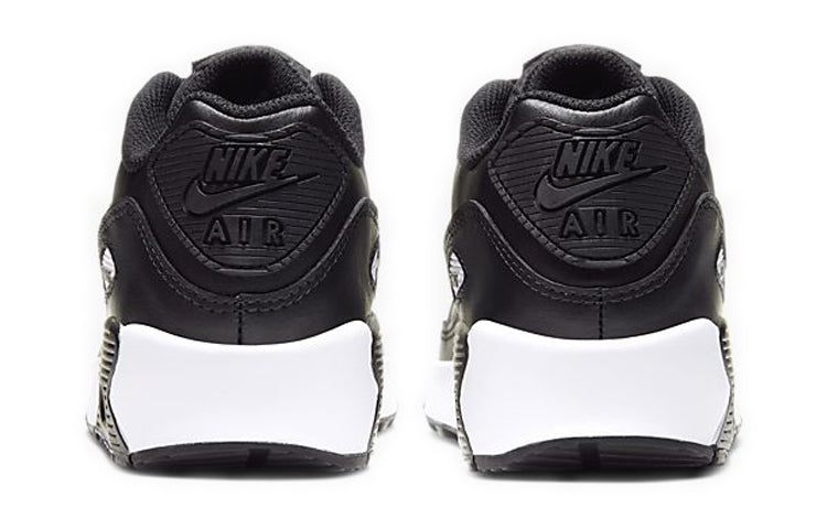 Nike Air Max 90 GS 'Black White' Black/Black/White CD6864-010