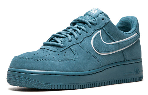 Nike Air Force 1 Low '07 LV8 'Noise Aqua' Noise Aqua/Noise Aqua/Blue Force AA1117-400