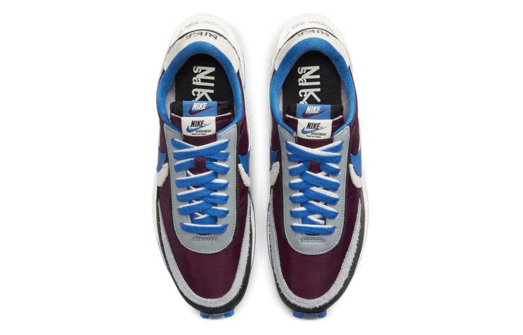 Nike LD Waffle x Sacai x Undercover Midnight Spruce DJ4877-600