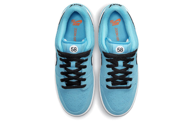 Nike SB Skateboard Dunk Low Pro Club 58 Gulf BQ6817-401