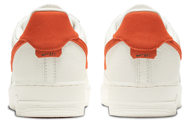 Nike Air Force 1 Low 07 Craft Mantra Orange CV1755-100