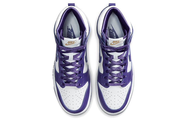 Nike Womens WMNS Dunk High Varsity Purple DC5382-100