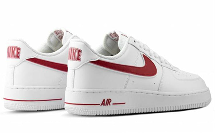 Nike Air Force 1 Low '07 3 'Gym Red' White/Gym Red AO2423-102