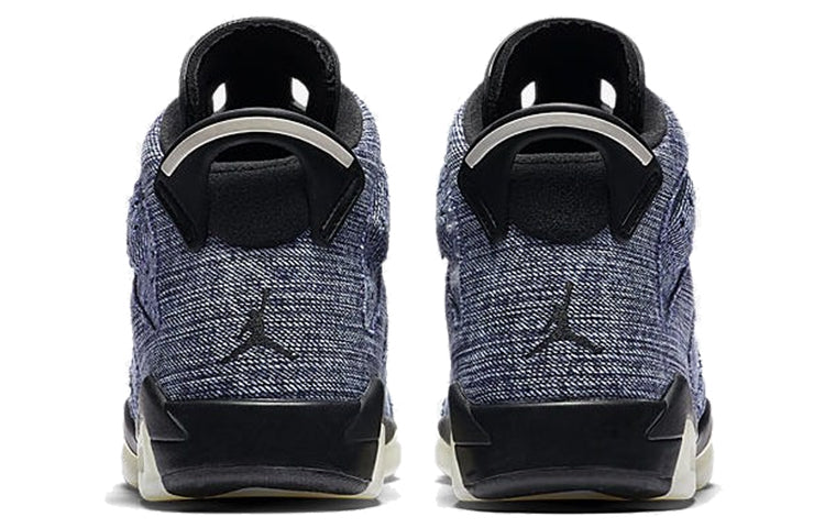 Air Jordan 6 Retro GS Wash Denim CT5350-401