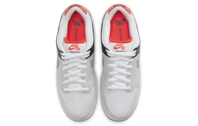 Nike SB Skateboard Dunk Low Pro ISO AM90 Infrared CD2563-004