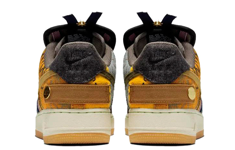 Nike Air Force 1 Low Travis Scott Cactus Jack CN2405-900