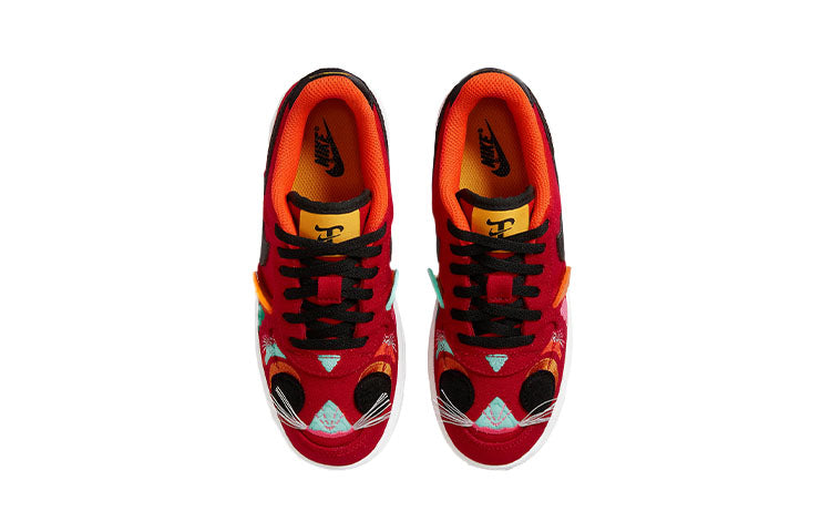 Nike Air Force 1 Low Lion Dance CNY Chinese New Year BP DQ5071-601