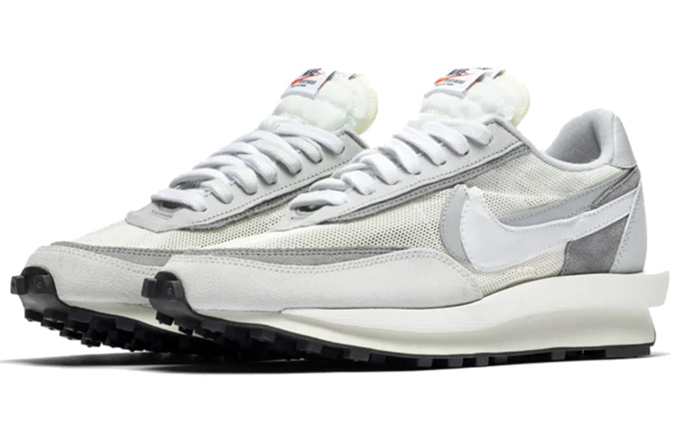 Nike LDWaffle x Sacai White Wolf Grey BV0073-100
